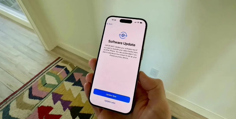 蘋果即將推出「Presto」系統,可為未拆封 iPhone 無線更新系統 苹果即将推出“Presto”系统,可为未拆封 iPhone 无线更新系统